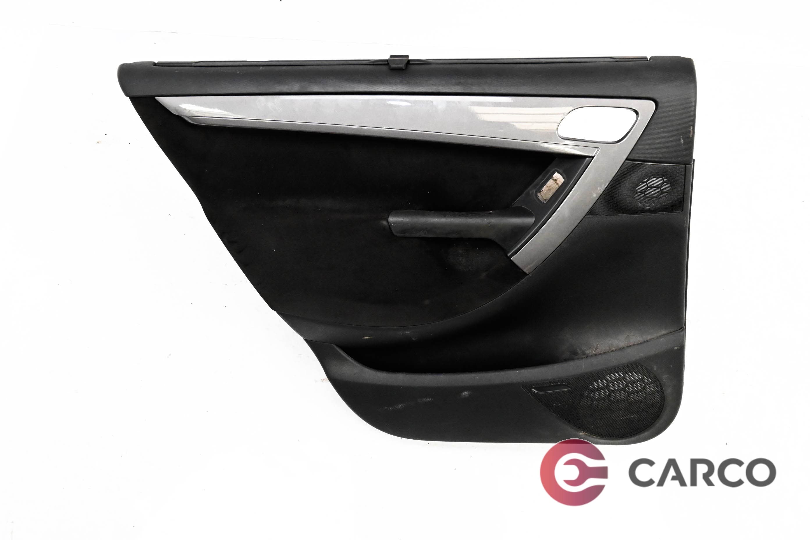 Кора врата задна лява за CITROEN C4 Grand Picasso I (UA_) 1.6 HDi (2006)