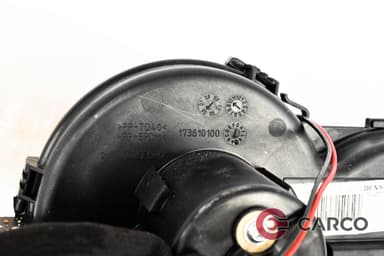 Моторче парно ляво за CITROEN C4 Grand Picasso I (UA_) 1.6 HDi (2006)