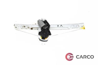 Машинка ел стъкло със стъклоповдигач задна лява за CITROEN C4 Grand Picasso I (UA_) 1.6 HDi (2006)