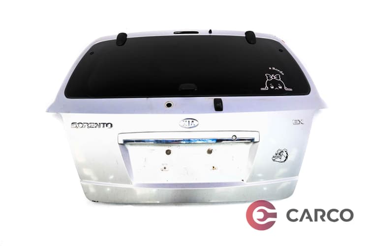 Заден капак за KIA SORENTO I (JC) 2.5 CRDi (2002)