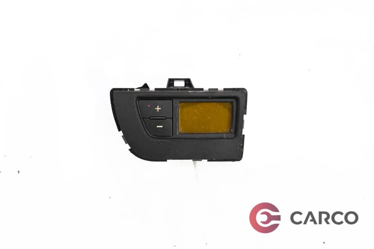 Управление климатроник десен за CITROEN C4 Grand Picasso I (UA_) 1.6 HDi (2006)