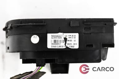 Управление климатроник десен за CITROEN C4 Grand Picasso I (UA_) 1.6 HDi (2006)