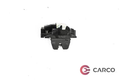 Брава заден капак за CITROEN C4 Grand Picasso I (UA_) 1.6 HDi (2006)