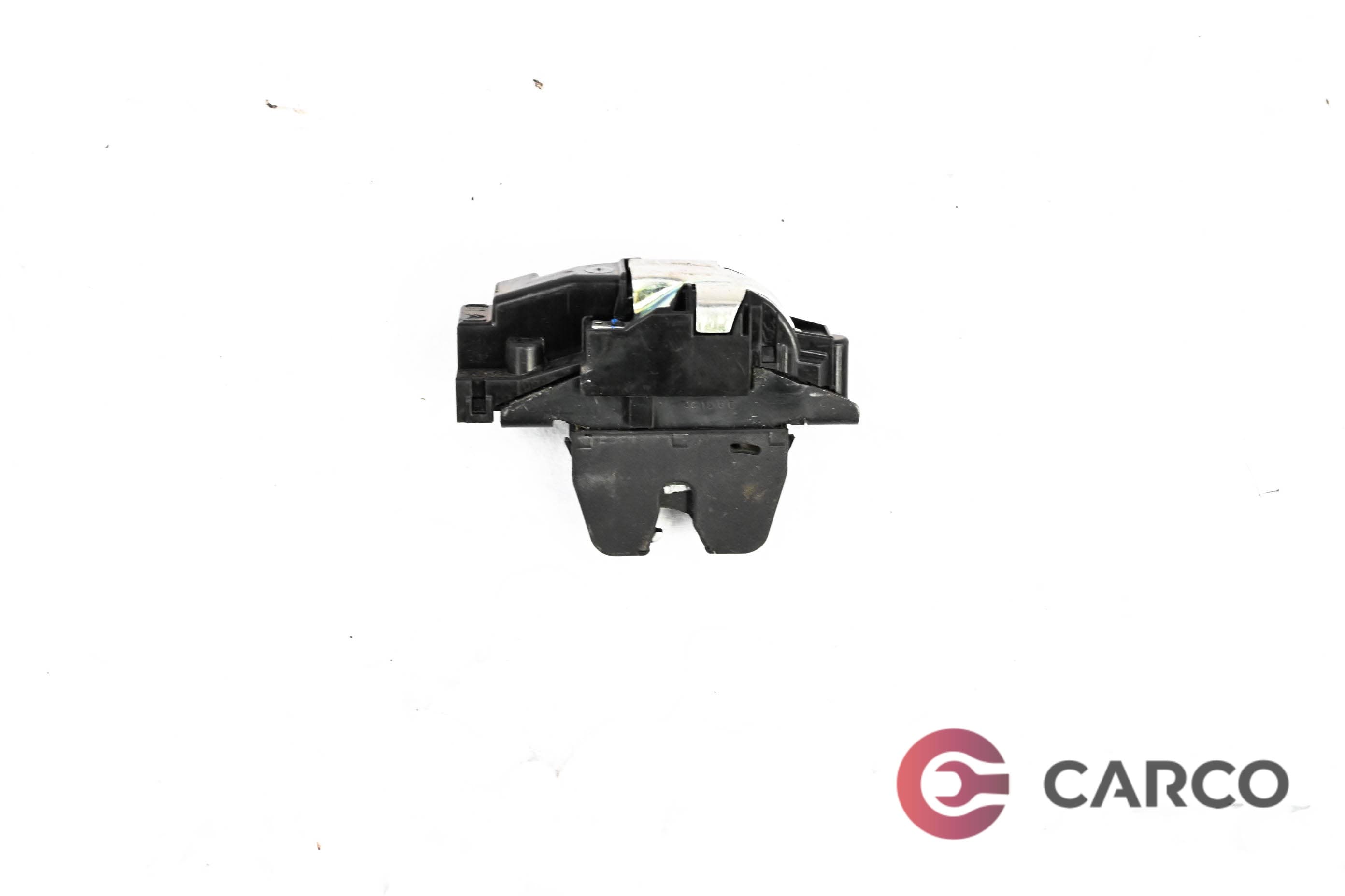 Брава заден капак за CITROEN C4 Grand Picasso I (UA_) 1.6 HDi (2006)
