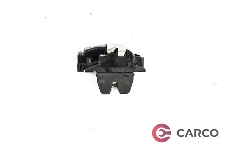 Брава заден капак за CITROEN C4 Grand Picasso I (UA_) 1.6 HDi (2006)