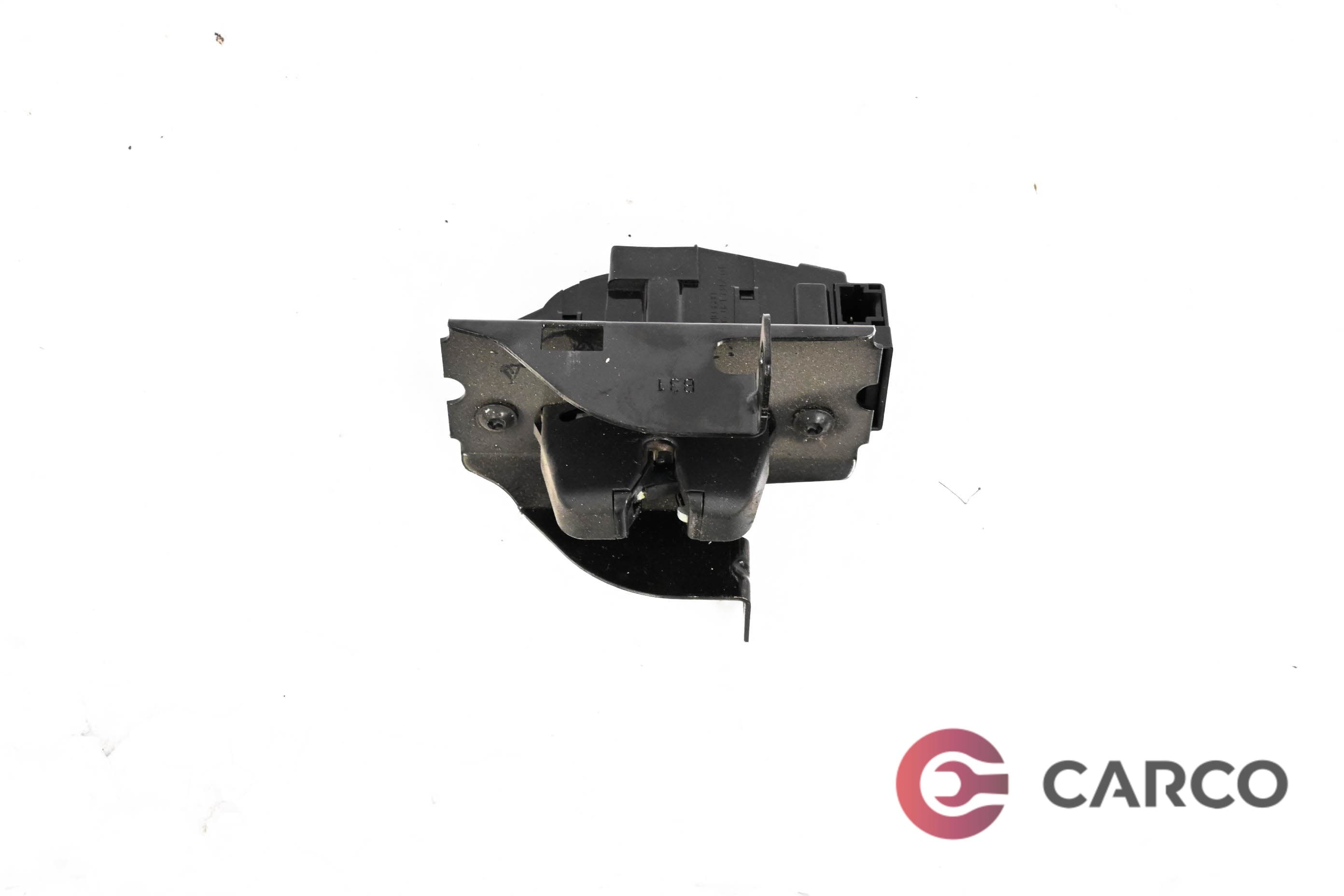 Заключалка заден капак за CITROEN C4 Grand Picasso I (UA_) 1.6 HDi (2006)