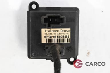 Реостат парно 0018486 за CITROEN C4 Grand Picasso I (UA_) 1.6 HDi (2006)
