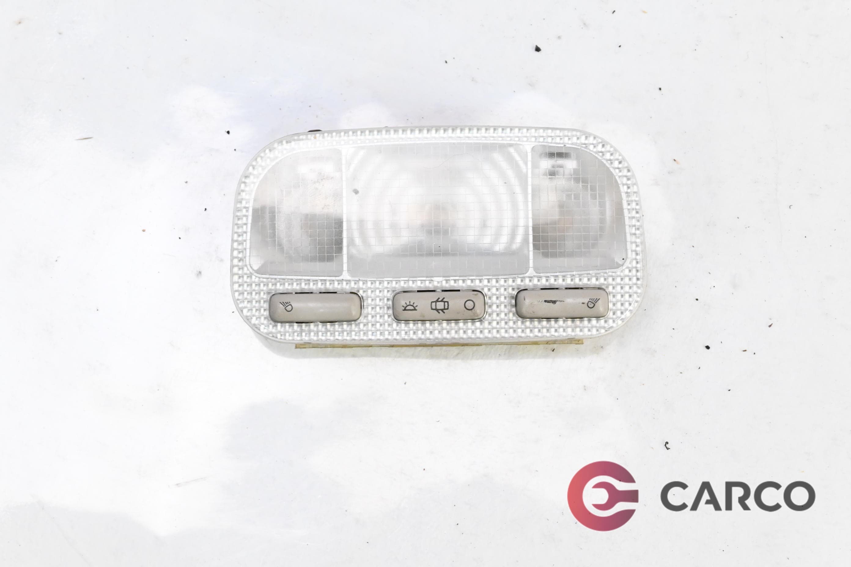 Плафон централен за CITROEN C4 Grand Picasso I (UA_) 1.6 HDi (2006)