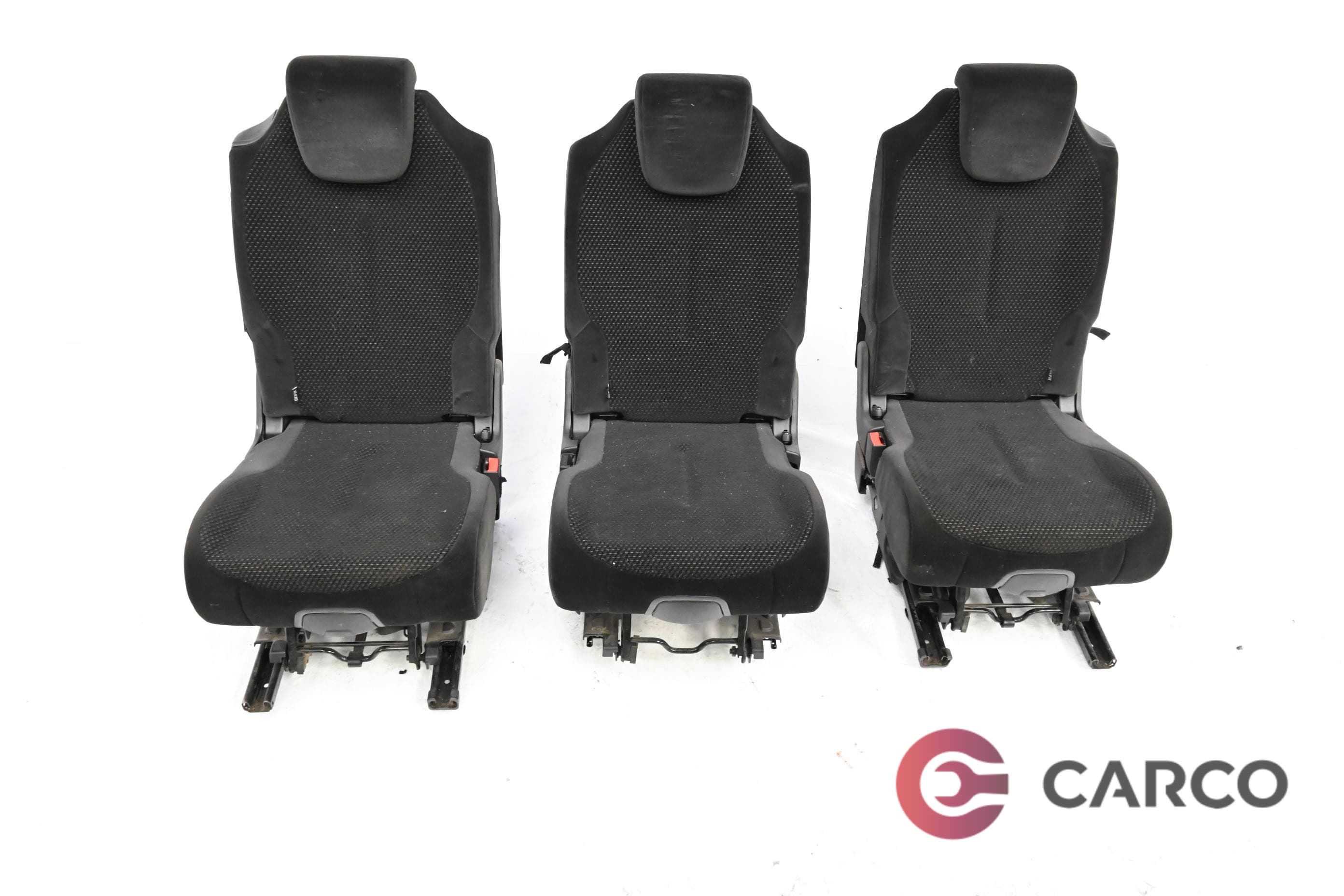 Седалки задни за CITROEN C4 Grand Picasso I (UA_) 1.6 HDi (2006)