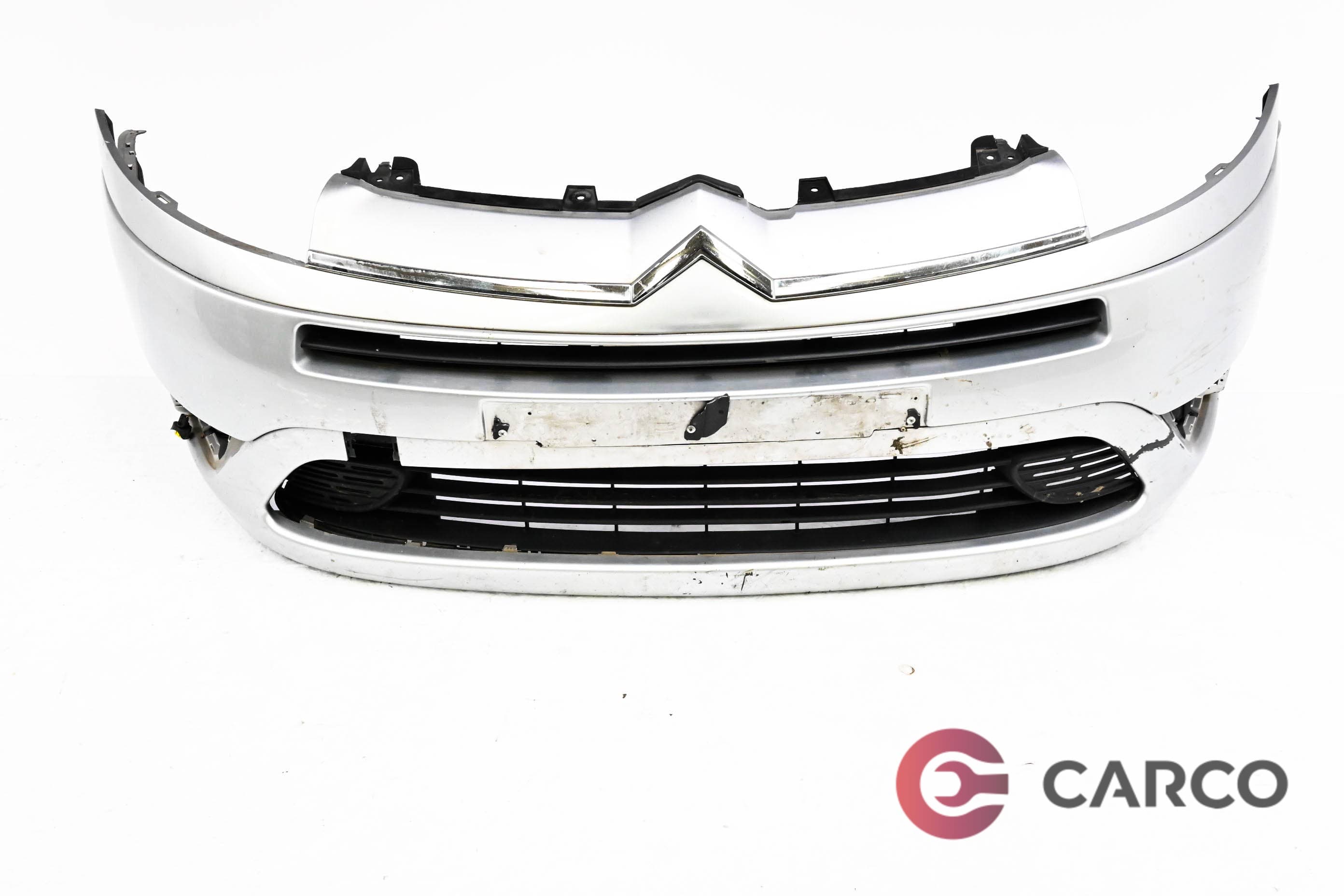 Предна броня за CITROEN C4 Grand Picasso I (UA_) 1.6 HDi (2006)