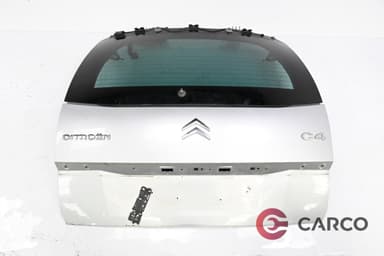 Заден капак за CITROEN C4 Grand Picasso I (UA_) 1.6 HDi (2006)