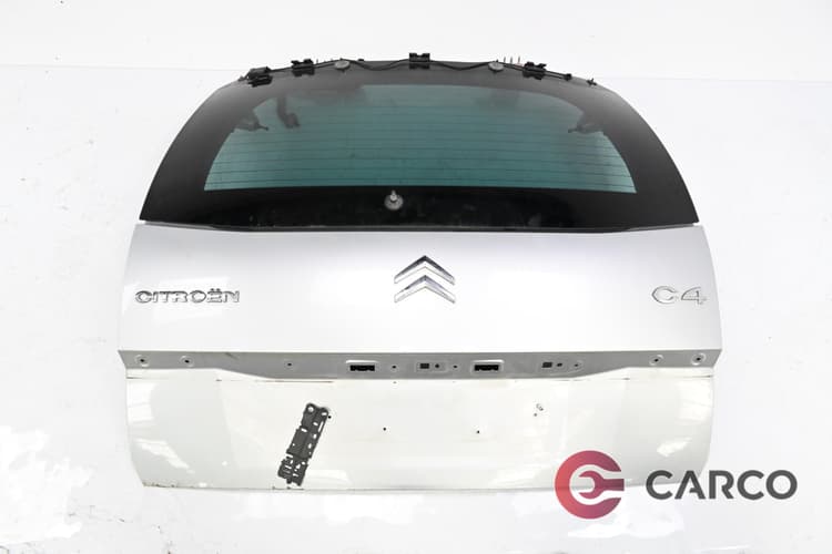 Заден капак за CITROEN C4 Grand Picasso I (UA_) 1.6 HDi (2006)
