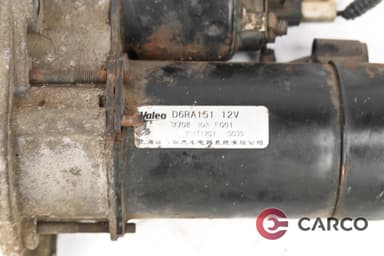 Стартер 3708100A-EG01 за GREAT WALL VOLEEX C10 1.5i (2010 - 2014)