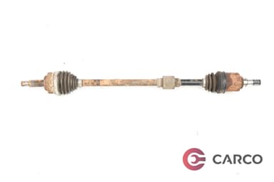 Полуоска дълга за GREAT WALL VOLEEX C10 1.5i (2010 - 2014)