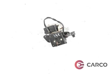 Брава заден капак за GREAT WALL VOLEEX C10 1.5i (2010 - 2014)