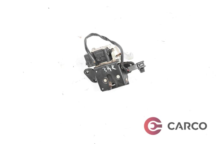Брава заден капак за GREAT WALL VOLEEX C10 1.5i (2010 - 2014)