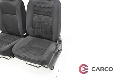 Седалки предни за GREAT WALL VOLEEX C10 1.5i (2010 - 2014)