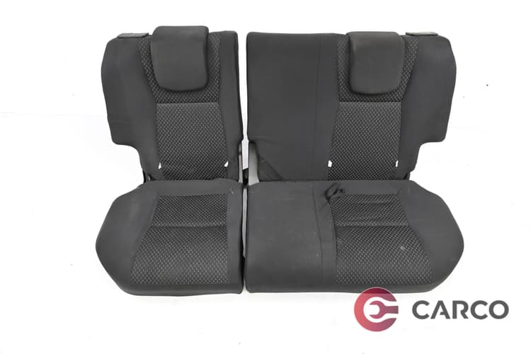 Седалки задни за GREAT WALL VOLEEX C10 1.5i (2010 - 2014)