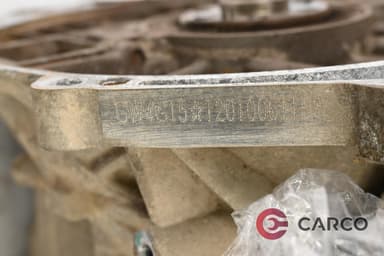 Двигател 1.5i 96hp Code: GW4G15 за GREAT WALL VOLEEX C10 1.5i (2010 - 2014)