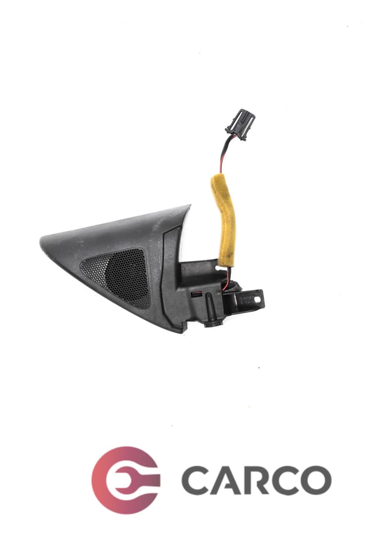Пищялка с капаче дясна за VW PASSAT CC (357) 2.0 TDI (2008 - 2012)