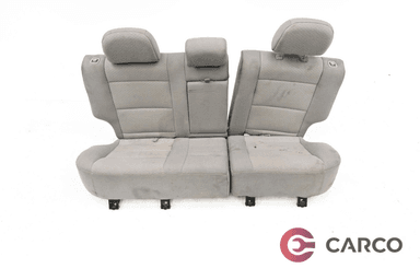 Седалки задни за KIA SORENTO I (JC) 2.5 CRDi (2002)