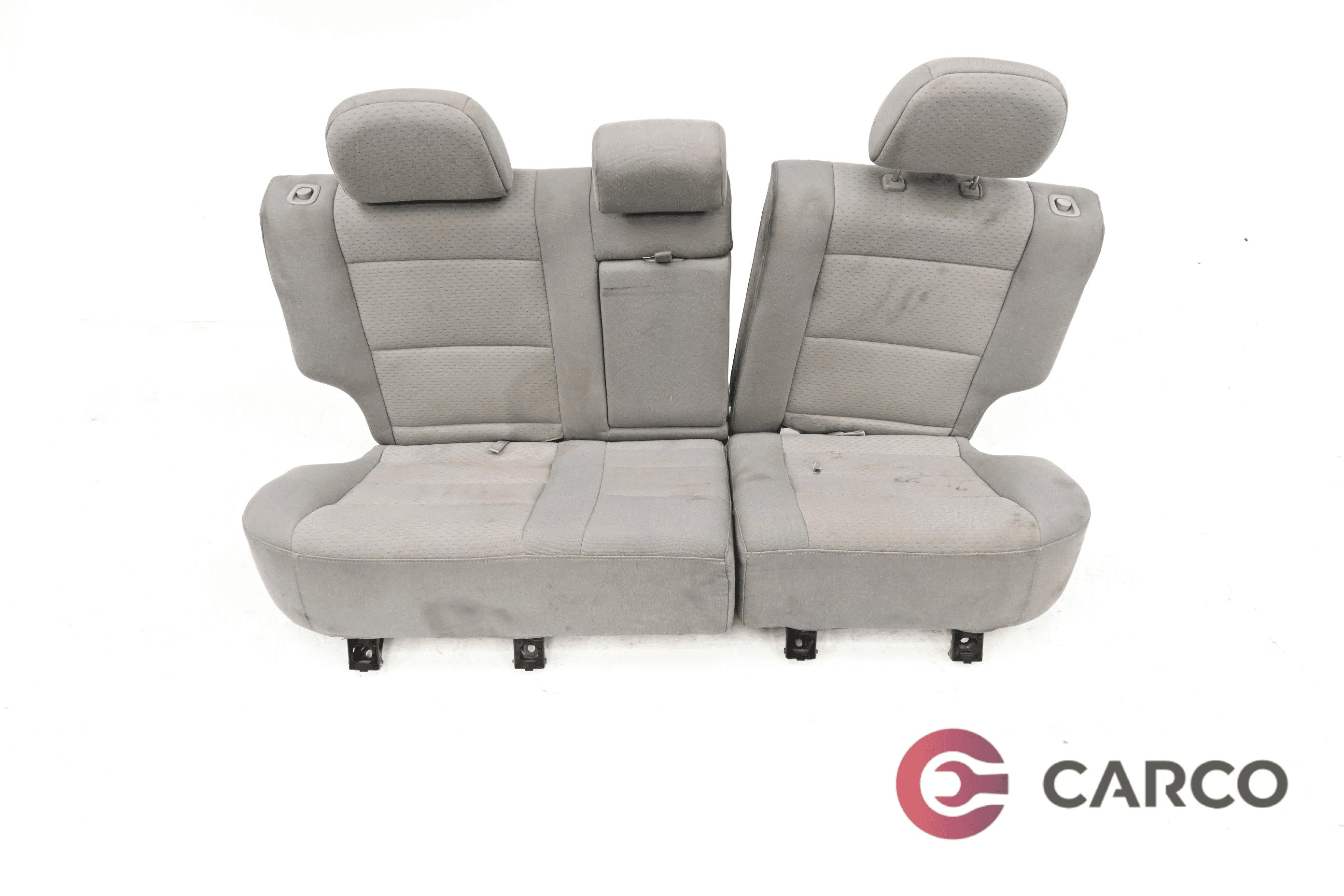 Седалки задни за KIA SORENTO I (JC) 2.5 CRDi (2002)