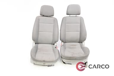 Седалки предни за KIA SORENTO I (JC) 2.5 CRDi (2002)