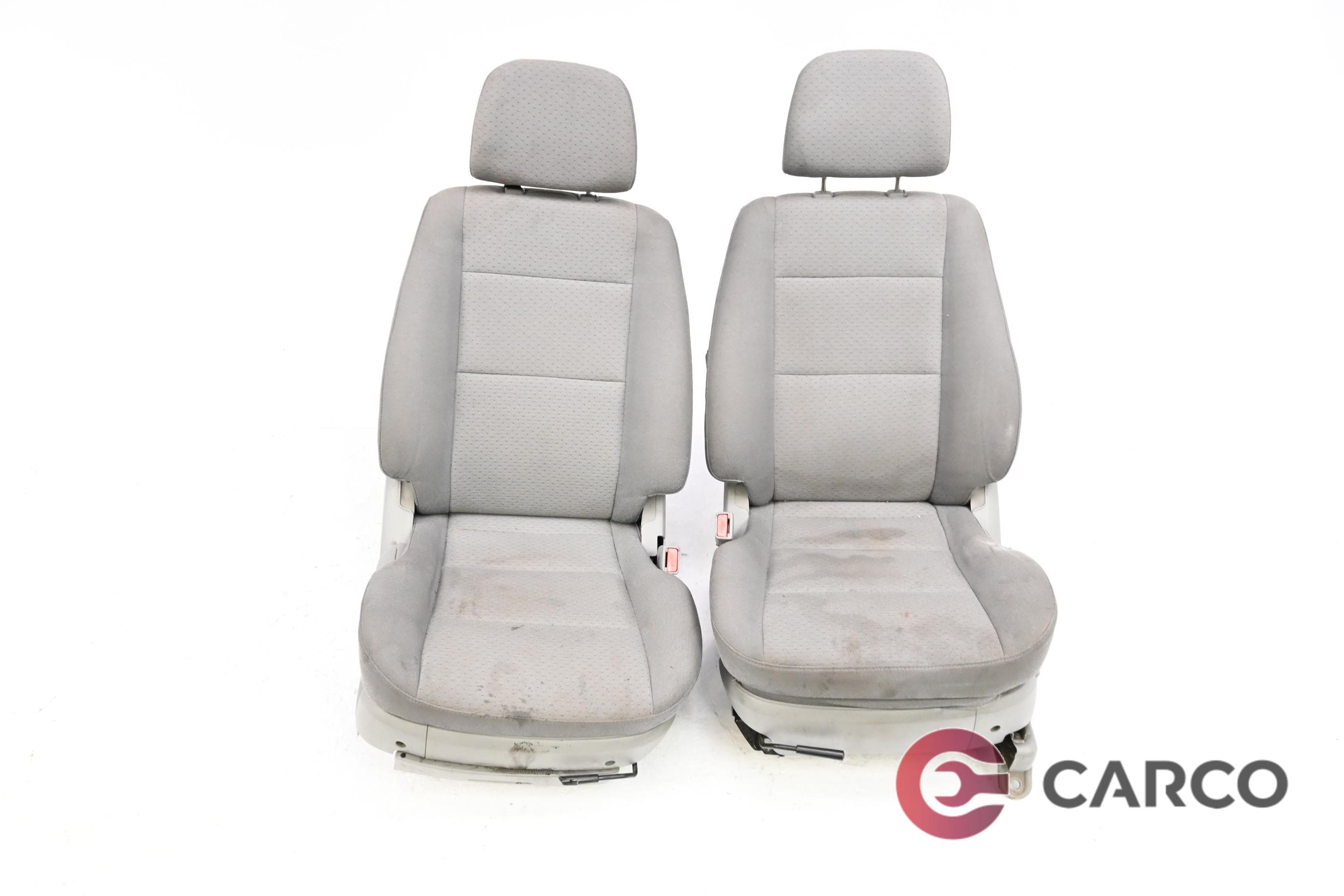 Седалки предни за KIA SORENTO I (JC) 2.5 CRDi (2002)