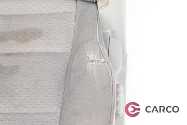 Седалки предни за KIA SORENTO I (JC) 2.5 CRDi (2002)
