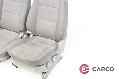 Седалки предни за KIA SORENTO I (JC) 2.5 CRDi (2002)