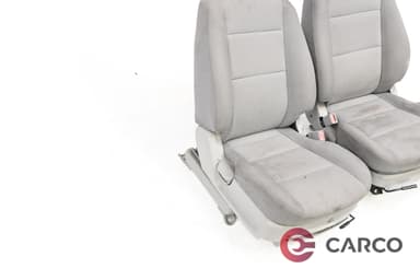 Седалки предни за KIA SORENTO I (JC) 2.5 CRDi (2002)