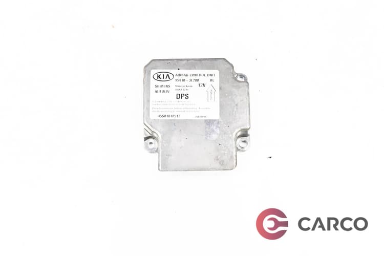 Модул AIRBAG 95910 3E200 за KIA SORENTO I (JC) 2.5 CRDi (2002)
