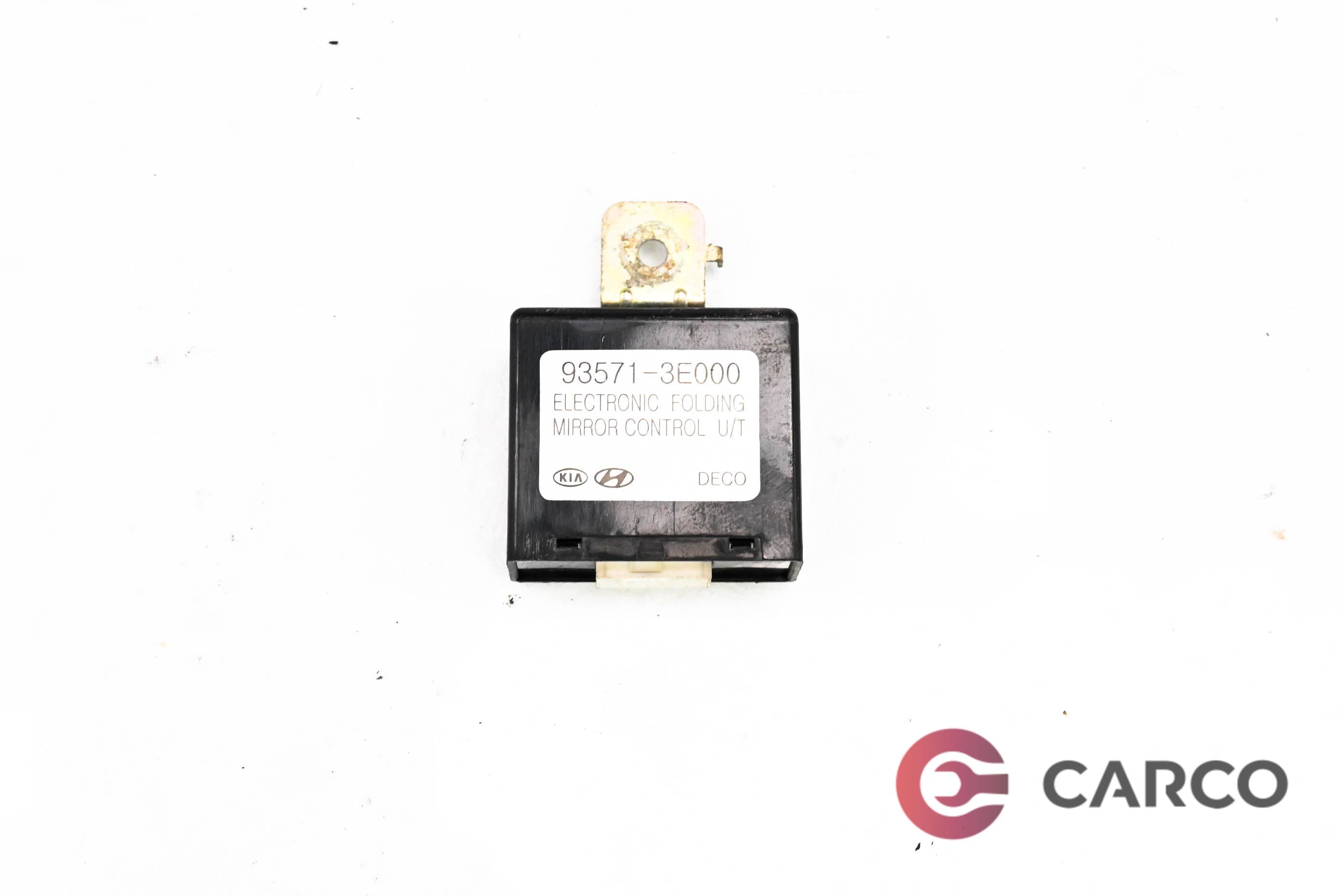 Модул 93571-3Е000 за KIA SORENTO I (JC) 2.5 CRDi (2002)