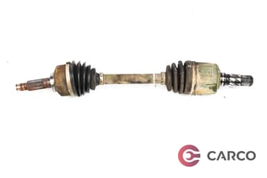 Полуоска предна лява за KIA SORENTO I (JC) 2.5 CRDi (2002)