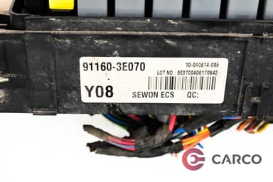 Бушонно табло за KIA SORENTO I (JC) 2.5 CRDi (2002)
