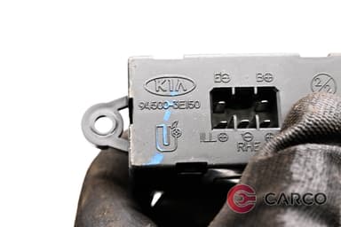 Дисплей часовник за KIA SORENTO I (JC) 2.5 CRDi (2002)