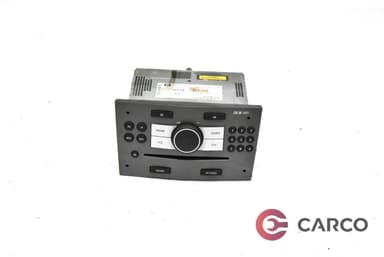 Радио CD 13263051 за OPEL ZAFIRA B (A05) 1.9 CDTI (2005)