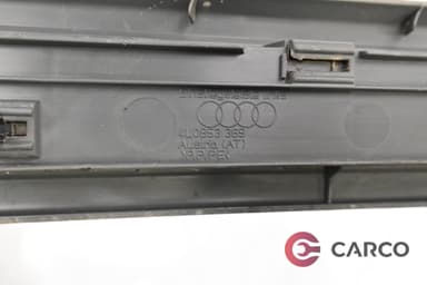 Интериорна лайсна прагове 4L0 853 369 за AUDI Q7 (4L) 3.0 TDI (2006 - 2015)