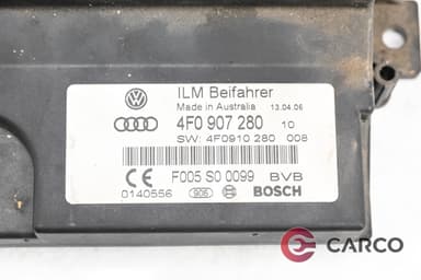 Модул борд компютър 4F0 907 280 за AUDI Q7 (4L) 3.0 TDI (2006 - 2015)