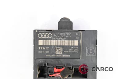 Модул комфорт 4L0907290 за AUDI Q7 (4L) 3.0 TDI (2006 - 2015)