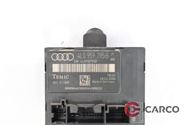 Модул врата 4L0 959 795 B 21 за AUDI Q7 (4L) 3.0 TDI (2006 - 2015)