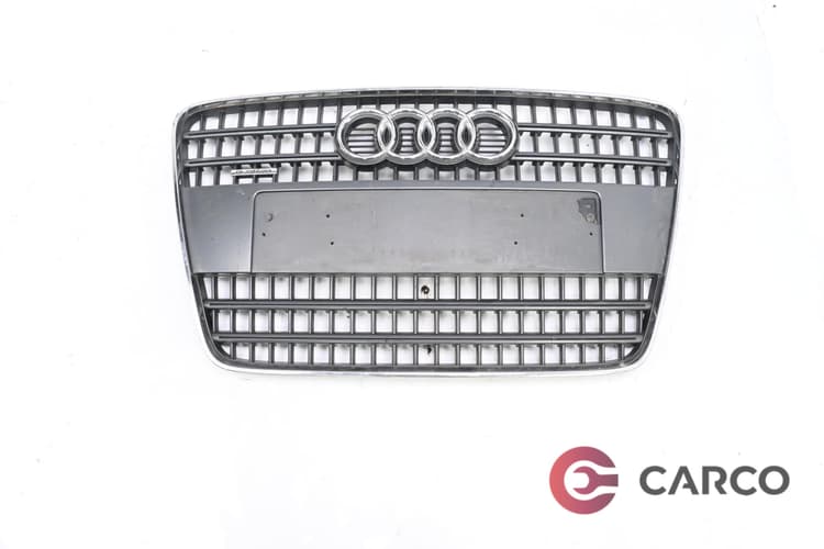 Декоративна решетка с емблема за AUDI Q7 (4L) 3.0 TDI (2006 - 2015)