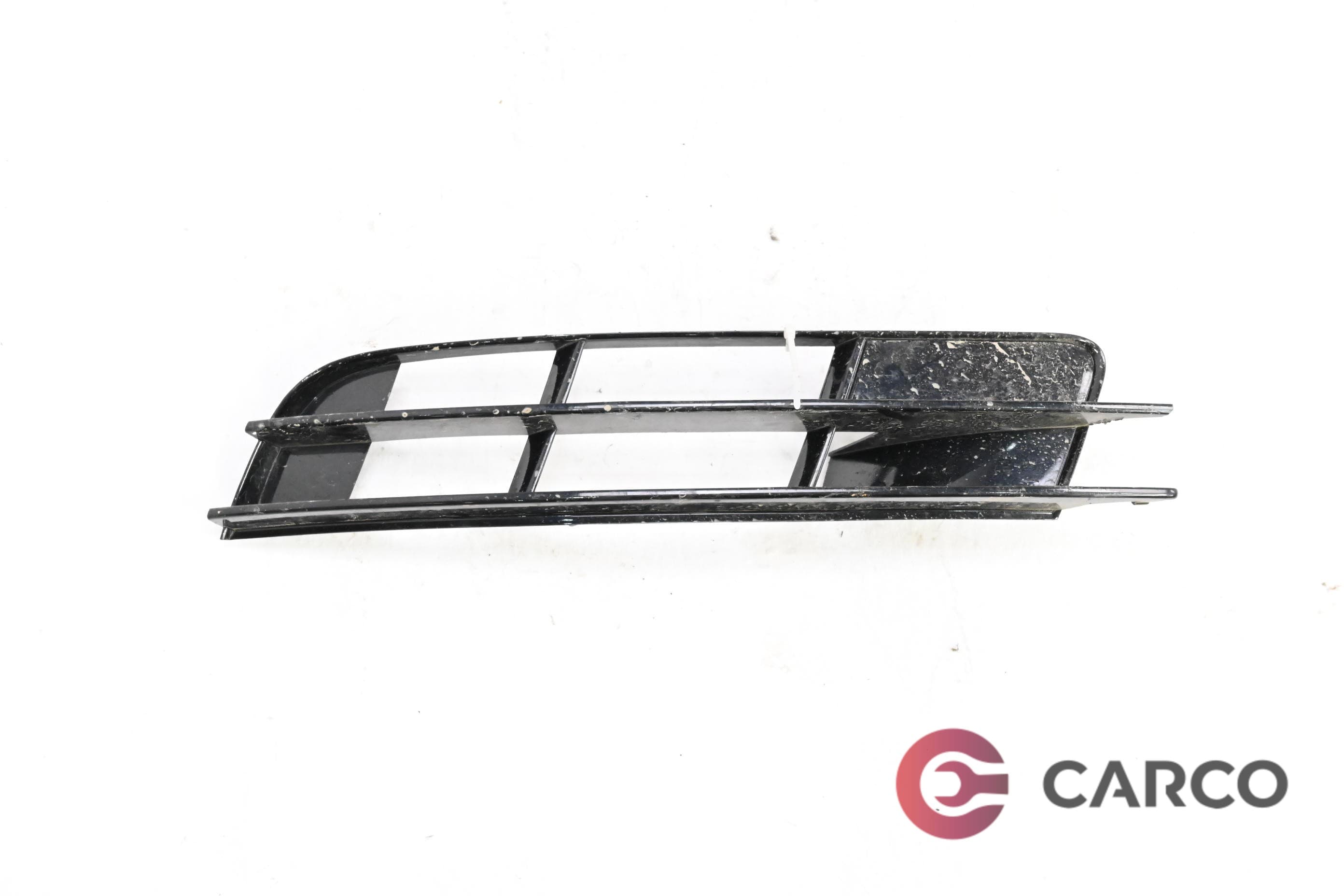 Декоративна решетка в броня лява 4L0 807 681 за AUDI Q7 (4L) 3.0 TDI (2006 - 2015)