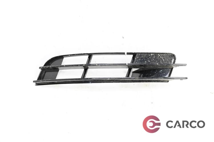 Декоративна решетка в броня лява 4L0 807 681 за AUDI Q7 (4L) 3.0 TDI (2006 - 2015)
