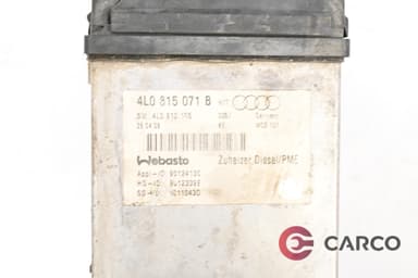 Печка 4L0815071 за AUDI Q7 (4L) 3.0 TDI (2006 - 2015)