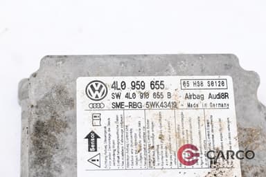 Модул AIRBAG 4L0959655 за AUDI Q7 (4L) 3.0 TDI (2006 - 2015)