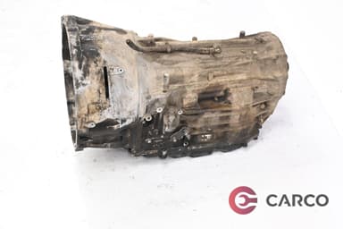 6 Степенна автоматична скоростна кутия CODE:09D321105 за AUDI Q7 (4L) 3.0 TDI (2006 - 2015)