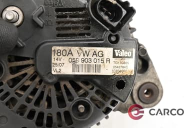 Алтернатор 059 903 015 R за AUDI Q7 (4L) 3.0 TDI (2006 - 2015)
