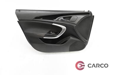 Кора врата предна лява ДЕСЕН ВОЛАН за OPEL INSIGNIA Hatchback 2.0 CDTI (2008)