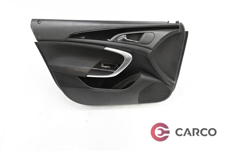 Кора врата предна лява ДЕСЕН ВОЛАН за OPEL INSIGNIA Hatchback 2.0 CDTI (2008)